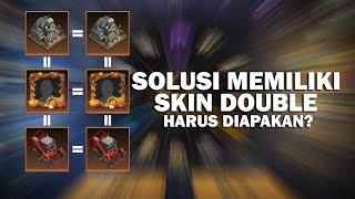 SOLUSI MEMILIKI SKIN DOUBLE DI STATE OF SURVIVAL