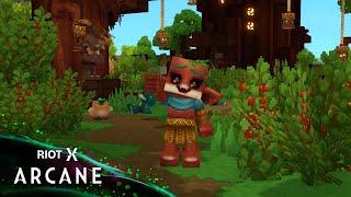 Hytale - RiotX Arcane Epilogue  Making Games From the Heart