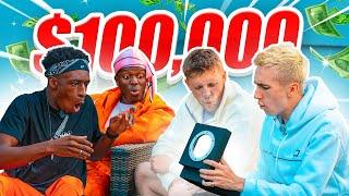 SIDEMEN SPEND $100000 ON EACH OTHER IN 1 HOUR