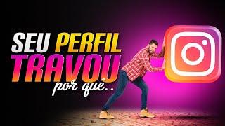 Por que o seu perfil não vai pra frente?  LIVE #42