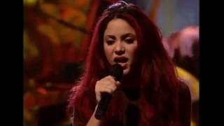 Shakira - Si Te Vas Live MTV Unplugged