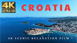 Croatia 4K - Relax video The Ultimate Croatia Travel Experience Chorvatsko Chorwacia