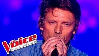 Keane – Somewhere Only We Know  Nög  The Voice France 2015  Blind Audition