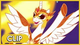 Daybreaker & Nightmare Moon - MLP Friendship Is Magic Season 7