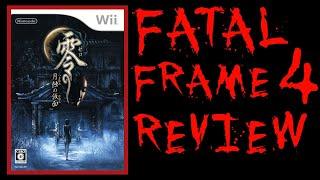 REVIEW of FATAL FRAME 4 Mask of the Lunar Eclipse - Horror Game for Wii PC PS4 PS5 Switch Xbox