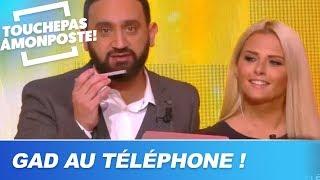 Gad Elmaleh appelle Cyril Hanouna pour parler à Kelly Vedovelli