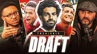 PREMIER LEAGUE BIG 6IX DRAFT ft. Ronaldo Salah Henry