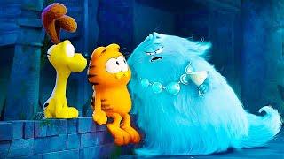 THE GARFIELD MOVIE Trailer 3 NEW 2024