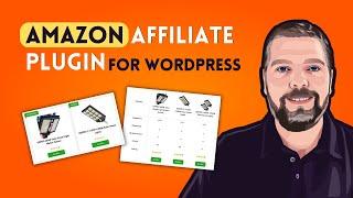 Amazon Affiliate Plugin For Wordpress  AffiliNinja Review and Demo