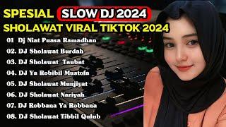 DJ SHOLAWAT ALBUM VIRAL TIKTOK TERBARU 2024  DJ RELIGI VIRAL FULL BASS  DJ SHOLAWAT VIRAL TERBARU.