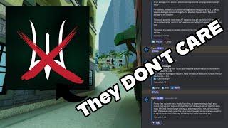 The Deepwoken DEVS are IGNORING The Community...  Deepwoken