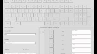 Mapping Keyboad