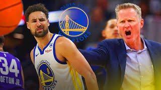 BREAKING NEWSNBA Rumors Klay Thompsons Role Impacting Warriors Contract Dispute Explained