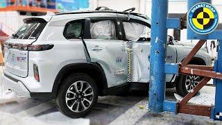 TATA CURVV & MARUTI GRAND VITARA SCORED 5 STAR RATINGS IS BHARAT NCAP ?