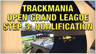 Trackmania 2020 Open Grand League Step 3 Qualification