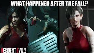 What Happened To Ada Wong After The Fall? Full Story RE2 Remake To The Umbrella Chronicles