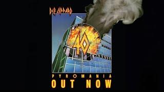 DEF LEPPARD - Pyromania 40 Out Now