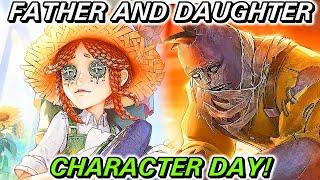 Identity Vs Most Wholesome Character Day...