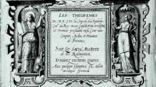 RARE Jean de LA CEPPÈDE – Une vie une œuvre  Les théorèmes spirituels France Culture 2003