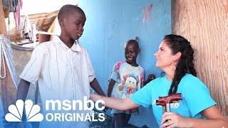 Fighting The Stigma Of Disability  Originals  msnbc