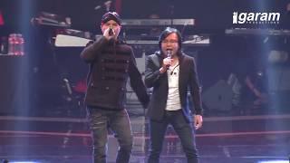 KONSER LARUT DALAM HARMONY 2018 - DEWA 19 Feat. ARI LASSO