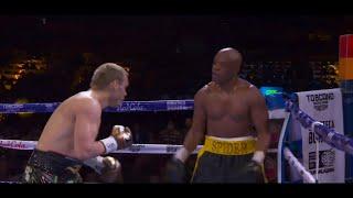 ANDERSON SILVA BOXING HIGHLIGHTS HD