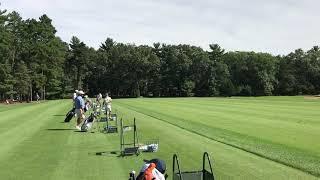 Pine Valley amazing practice facilities