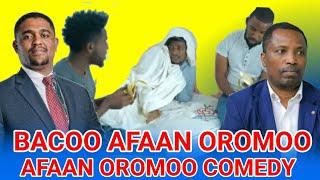 Bacoo Afaan OromooAfan Oromo Comedy