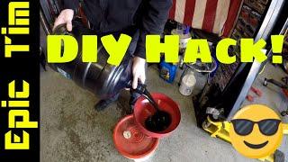 DIY High Performance Funnel - Tims Tech Tips