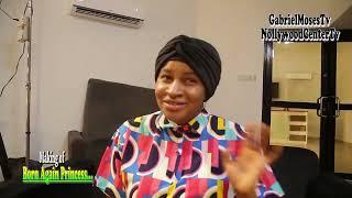 Born Again Princess  Bts starring  Mary Igwe Adaeze eluke Obi Okoli 