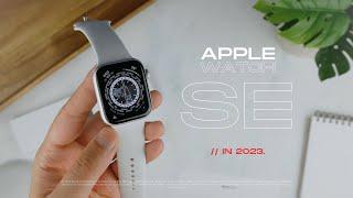 Apple Watch SE  Still worth it in 2023?