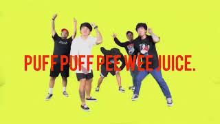 Puff Puff Pee Wee Juice