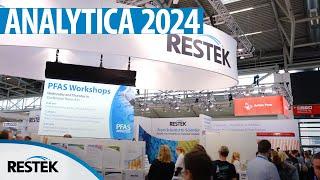 Restek at analytica 2024