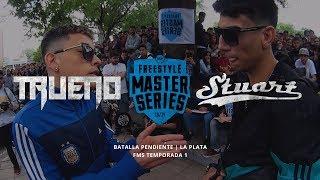 Trueno vs Stuart FMS Argentina Jornada 3 OFICIAL Batalla Aplazada - Temporada 20182019.