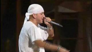 Eminem Without Me Live in Deitroit