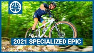 NEW Specialized Epic  XC Racing Just Got RADICAL