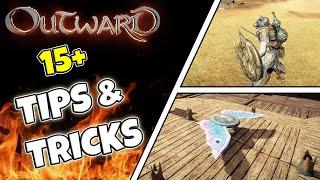 15+ Tips & Tricks For Outward Definitive Edition In 2022