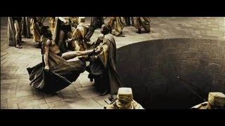 This is Sparta Scene full  HD