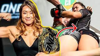 The BEST Of Angela Lee In ONE 