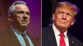 Mask slips from RFK Jr. campaign as right-wing policies and D. Trump-supporting staff come into view