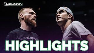 THIS IS MASSIVE  Makin v Elias  British Open 2024  QF HIGHLIGHTS