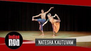 Natesha Kauthvam  Bharatanatyam Dance