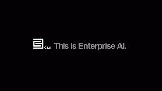 Enterprise AI Is Here  C3 AI