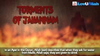 The Torments of Jahannam ᴴᴰ  Bilal Assad