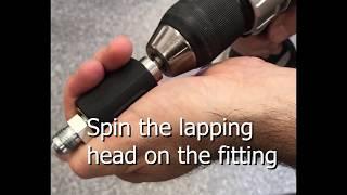 JIC Fittings How to Repair the Sealing Surface
