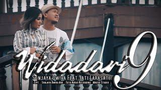 YATI LARASATI FEAT SONJAYA DWIVA - WIDADARI SANGA  OFFICIAL VIDEO MUSIK ANDRY TV 