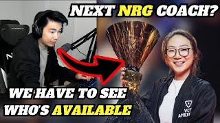 NRG s0m On The Next Coach For NRG And Their 2025 Roster