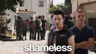 Mickey Gets Jealous of Ian’s Date  Shameless