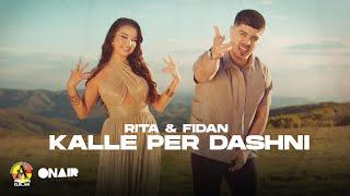Rita & Fidan - Kalle per dashni by Flow Music Official Video