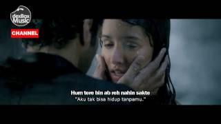 TUM HI HO AASHIQUI 2 VIDEO CLIP with Lyrics